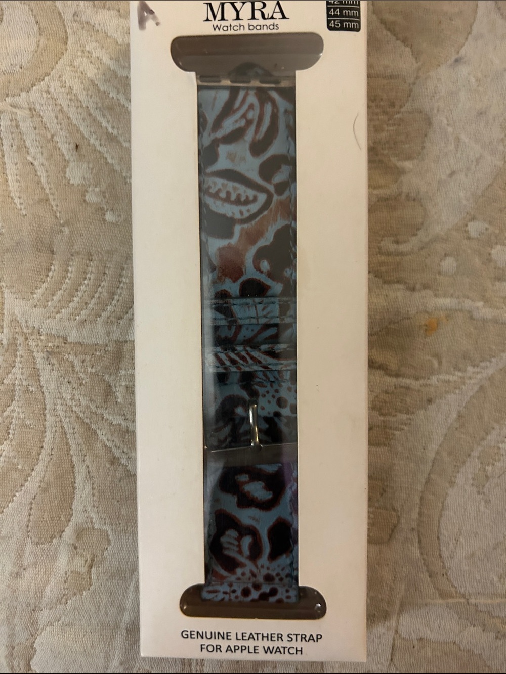 Watch Band in Packaging
